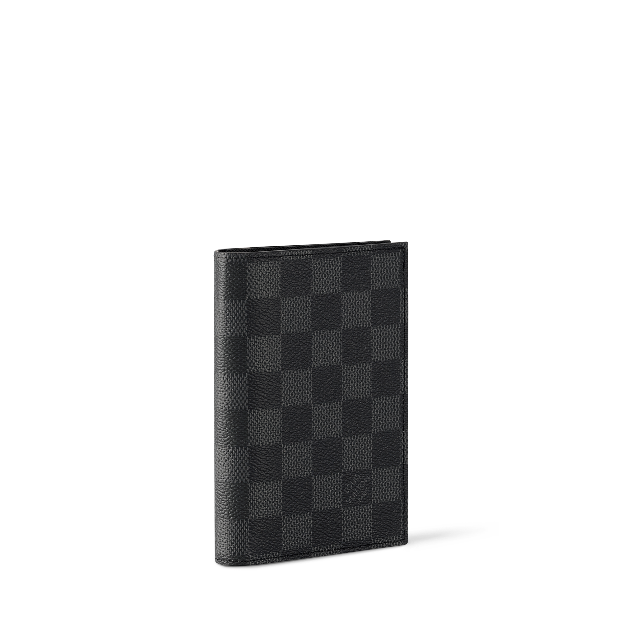 Passport Cover Damier Graphite Canvas - Travel Bags and Rolling
